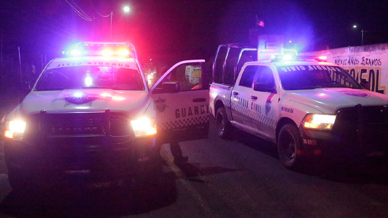 Martes: seis homicidios en cinco municipios de Michoacán 