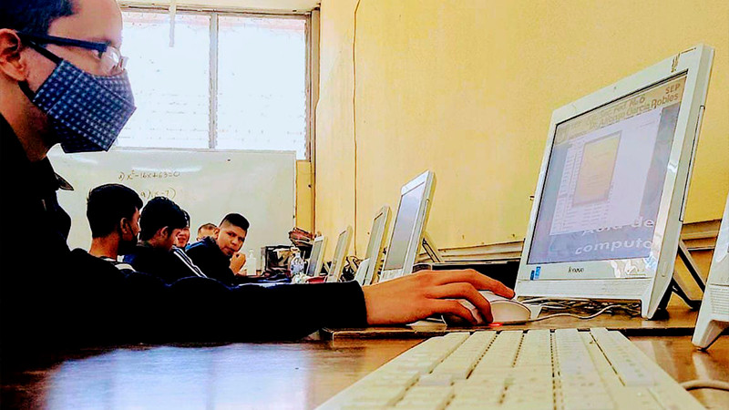 Más de 250 mil alumnos en zonas de alta marginación, beneficiados con Internet para todos