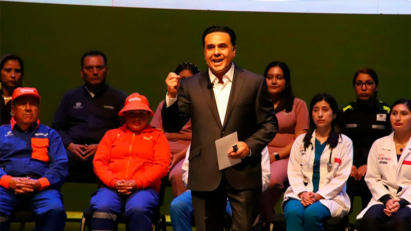 Movilidad y seguridad, los retos de Luis Nava en Querétaro  