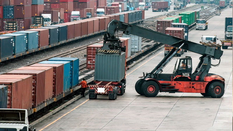 México registra un déficit comercial de mil 377 mdd en agosto 