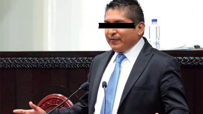 Difunden supuestos audios del diputado de Hidalgo Edgar Hernández Dañu en compra de armas  