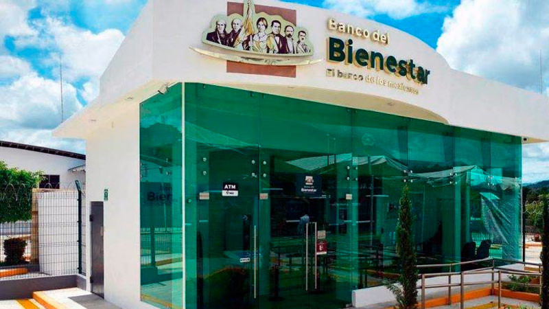 Banco del Bienestar, institución financiera con más sucursales en México: AMLO 