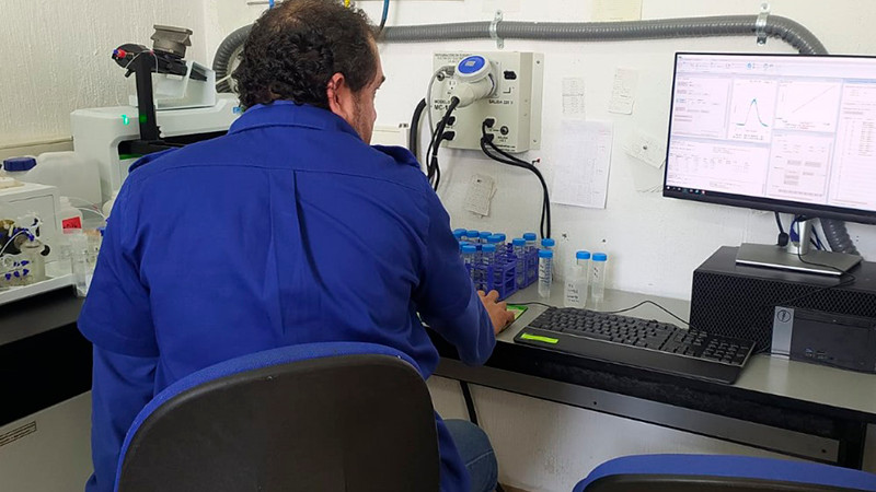 Con aprobación de laboratorios OOAPAS, se avala agua de calidad para Morelia