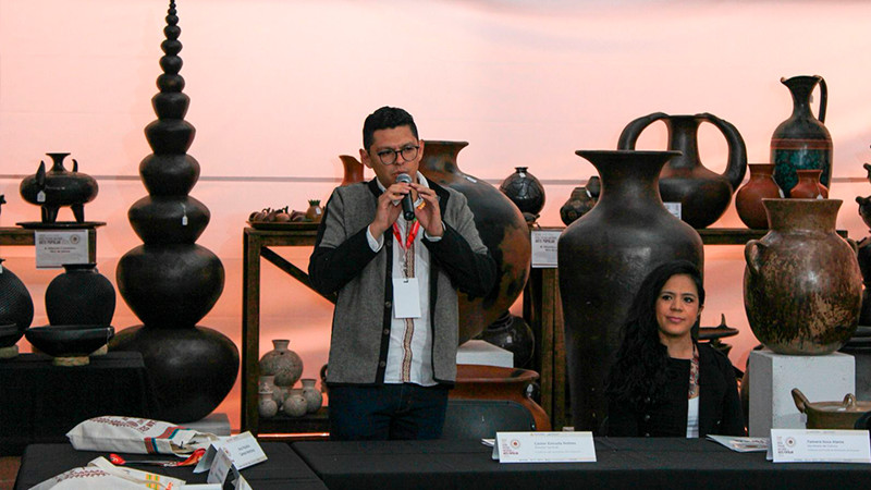 Eligen piezas ganadoras del Concurso Gran Premio Nacional de Arte Popular