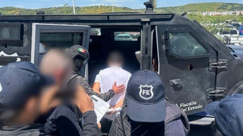 Fiscalía de Jalisco detuvo a tres presuntos implicados en secuestro de alcaldesa de Cotija, Michoacán 