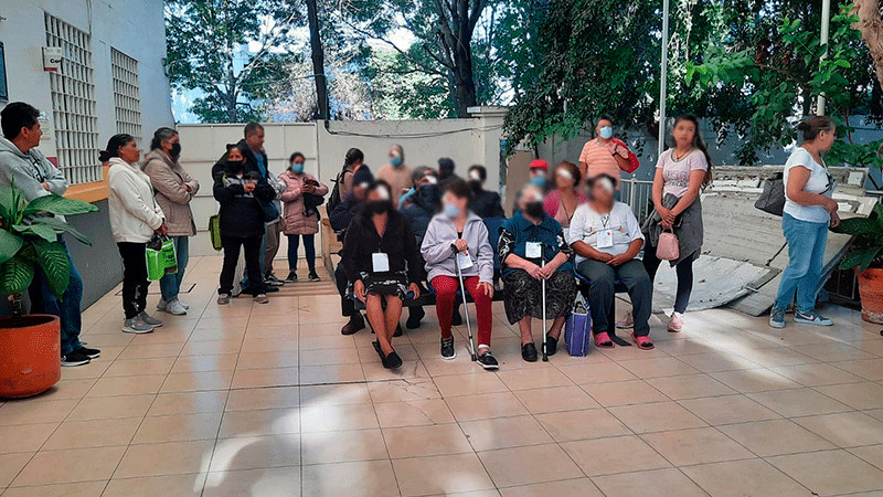 Ciudad Hidalgo: DIF canalizó a 20 pacientes para operación de cataratas con gestión ante fundación Cinépolis y Gobierno estatal 