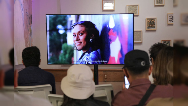 Presentan Secum y SMRTV serie documental Escena Michoacana