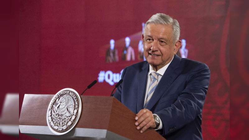 López Obrador acusa que Poder Judicial está “empanizado” 