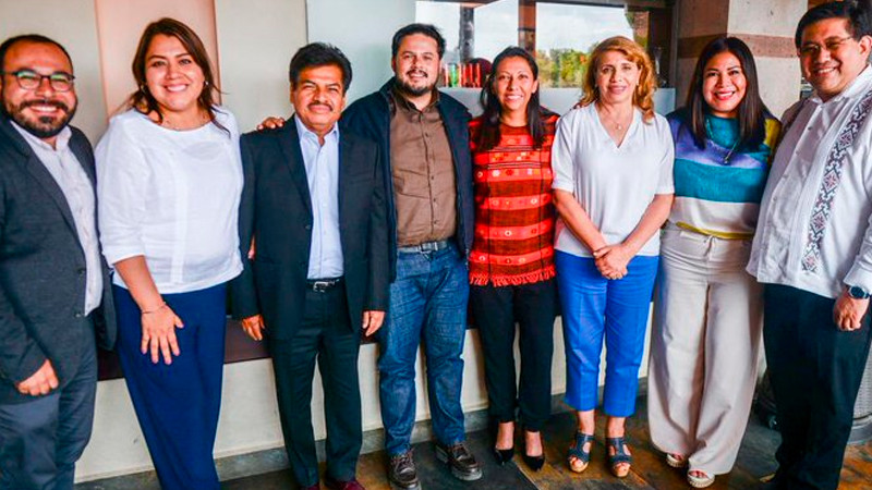 Morena pide a alcaldes de la CDMX mantenerse unidos durante proceso interno 