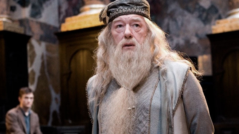 Muere Michael Gambon, actor que interpretó a Dumbledore en Harry Potter 