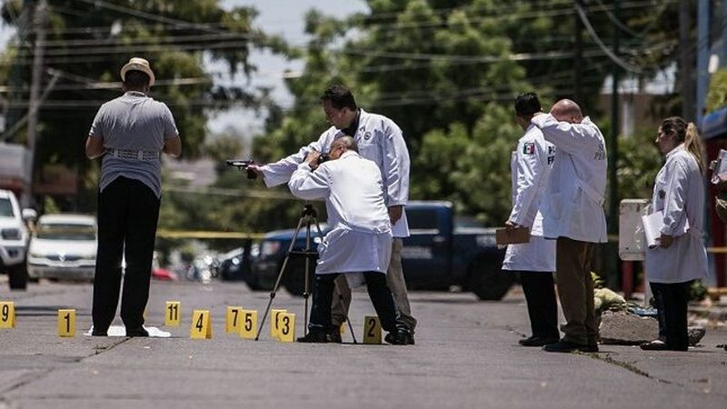 AMLO admite alza de homicidios en México durante los últimos días 