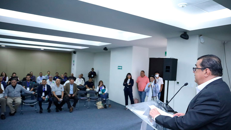 Control de plagas ayuda a generar bienestar en salud de la población: Salud Michoacán 