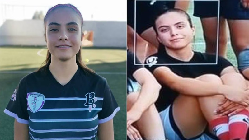 Estudiante de la UACH y jugadora de fútbol Adelitas, víctima de homicidio 