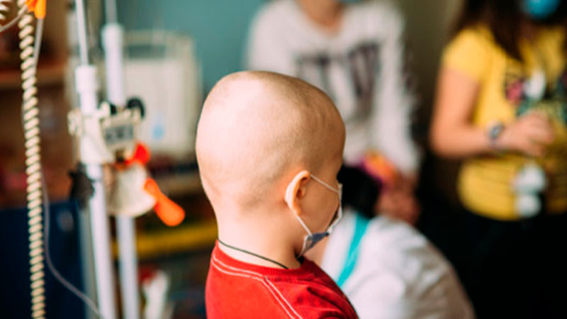 Madres y padres de niñas y niños con cáncer notifican abasto de medicamentos: Salud 
