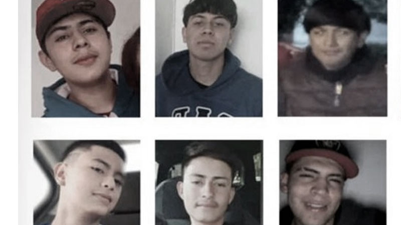 Cuerpos encontrados en Zacatecas corresponden a 6 jóvenes desaparecidos: Segob estatal 