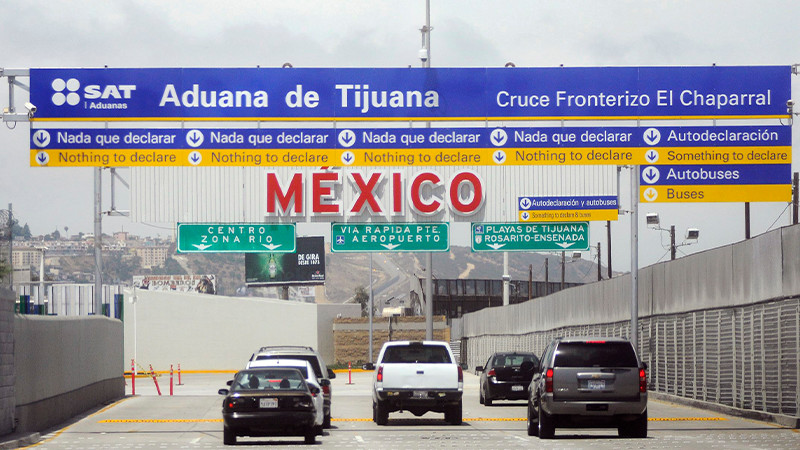 Alcalde de Laredo, Texas prevé catástrofe en la frontera si es cerrada por el gobierno de EU 