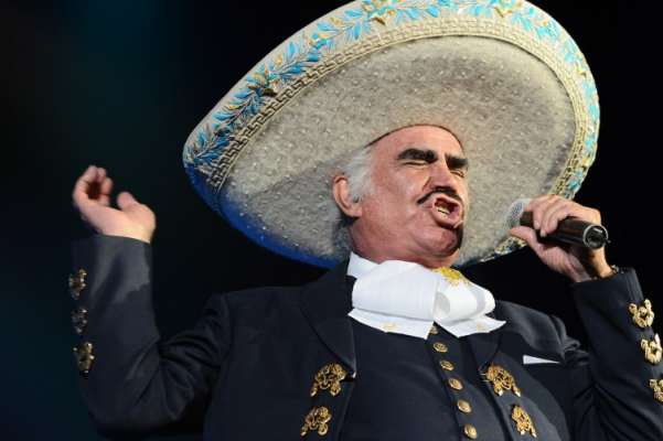 Trending Topic se ha convertido la supuesta “muerte” de Vicente Fernández 
