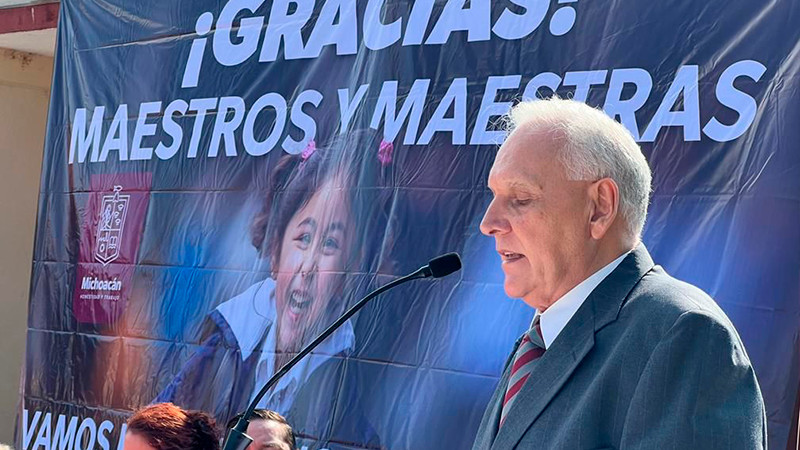 Cobaem Michoacán, segundo lugar nacional en infraestructura educativa 