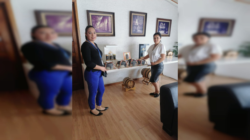 Dinámica "No es Cocina Moreliana sin un Molcajete en Casa", permanece en el gusto de la ciudadanía