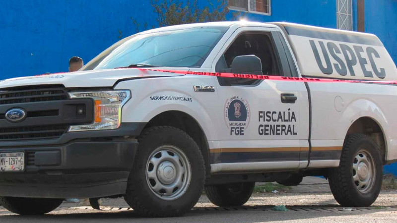Joven pierde la vida tras ataque armado, en Sahuayo, Michoacán 