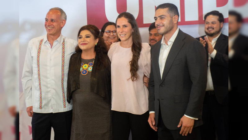 Morena define a las corcholatas para la Defensa de la Transformación en CDMX 