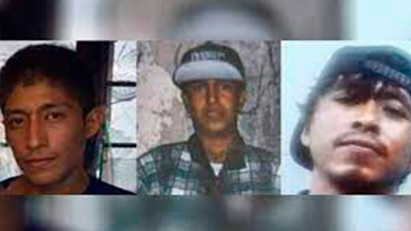 Reportan desaparición de tres jóvenes en Zapopan, Jalisco 