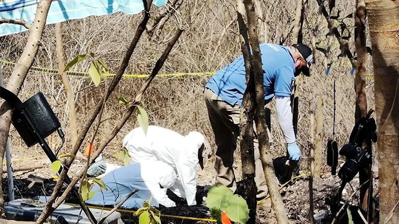 Entre 2020 y 2022 hallan en México mil 131 fosas clandestinas, revela informe 