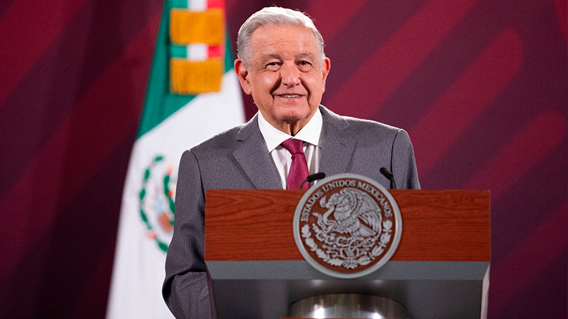 López Obrador, asegura que su gobierno no viola los derechos humanos, ante la visita de la ONU  