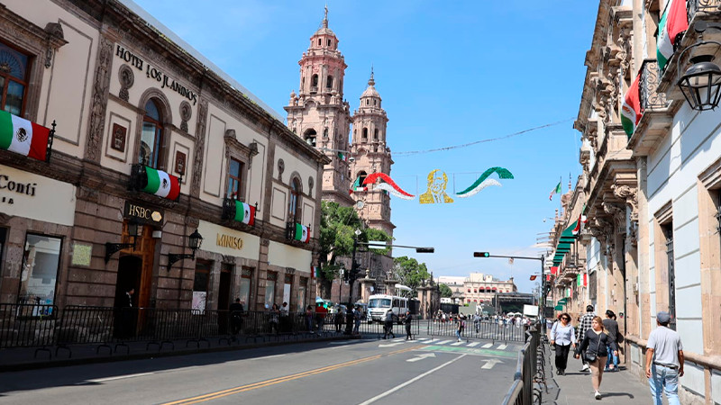 Verbena Popular acompañará festejos del Natalicio de Morelos 