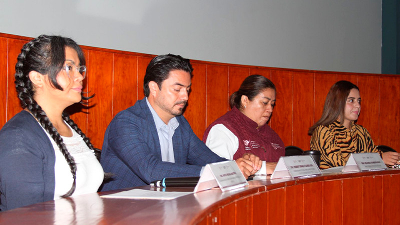 A través de capacitación, Salud Michoacán previene intoxicaciones por agroquímicos