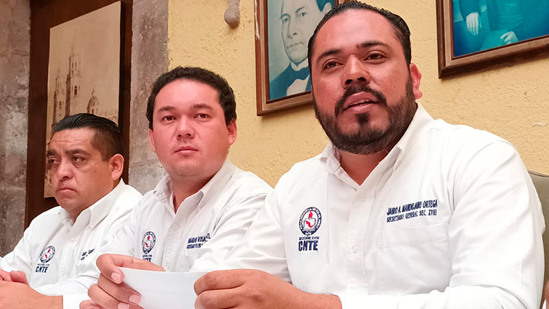 Se revisarán expedientes de eventuales, para que procedan pagos salariales: Jairo Mandujano Ortega 