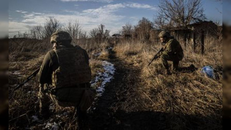 Rusia reclutará a jóvenes ucranianos en áreas ocupadas: Buscaría 130 mil nuevos soldados para enviar el frente 