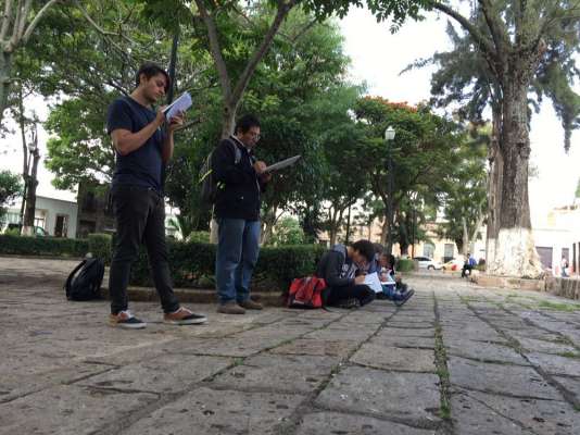 Estás son las sedes y horas alternas de la UMSNH para dar clases  - Foto 1 