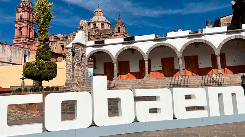 Destaca Cobaem entre los primeros lugares con mayor matrícula en el país 