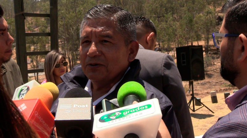 Tras secuestro de la edil Yolanda Sánchez, Cotija está en calma, asegura Alfredo Ortega Reyes 