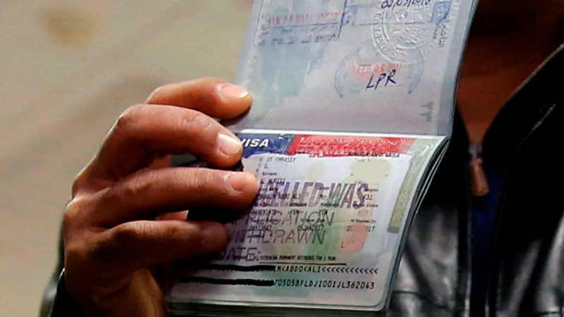 Estados Unidos restringe visas a 100 funcionarios de Nicaragua 