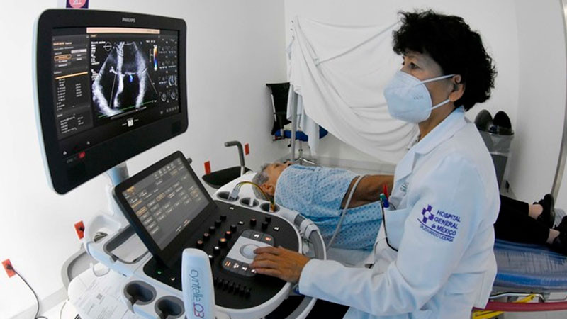 Hasta 80% de decesos por enfermedades cardiovasculares son prevenibles: Hospital General de México 