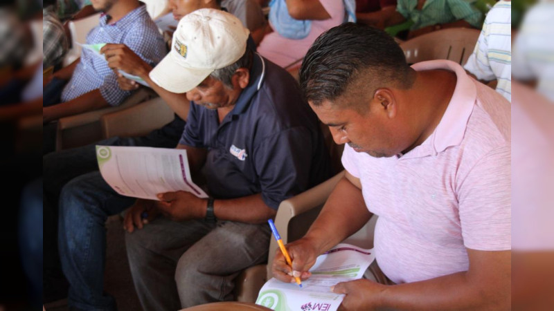 IEM realiza consulta sobre autoadscripción a personas indígenasen Michoacán 