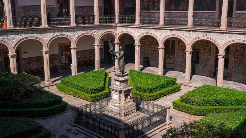 UMSNH se suma a las actividades de la Semana Nacional de Transparencia 2023 