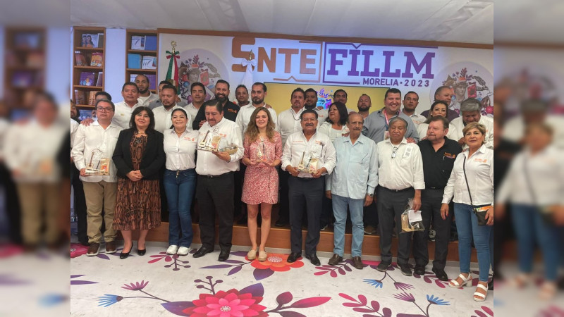  Culmina con éxito la II Feria Internacional del Libro y la Lectura de Morelia