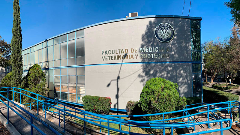 Ahora en la Facultad de Veterinaria de la UNAM suspenden clases, por plaga de chinches 