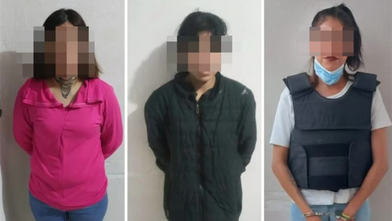 Tres reclusas escapan y son recapturadas en San Pedro, Coahuila 