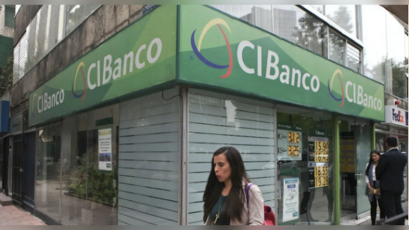 CIBanco es embargado por deudas a empresas petroleras por 33.5 Millones de Dólares 