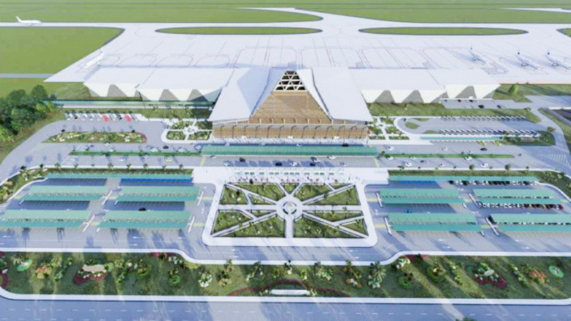 AMLO asevera que el 1 de diciembre se inaugurará el nuevo aeropuerto de Tulum 