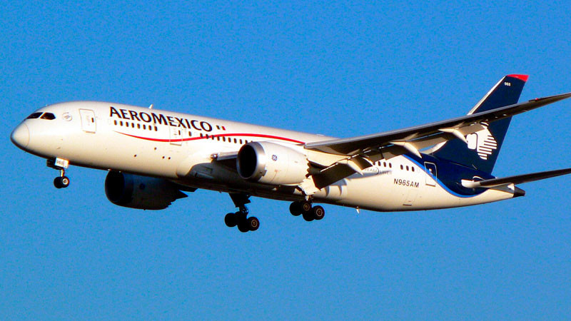 Aeroméxico-Delta abrirán 17 rutas a Estados Unidos 