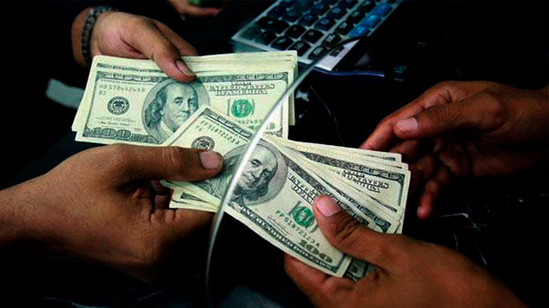 México recibe 5 mil 563 millones de dólares en remesas durante agosto 