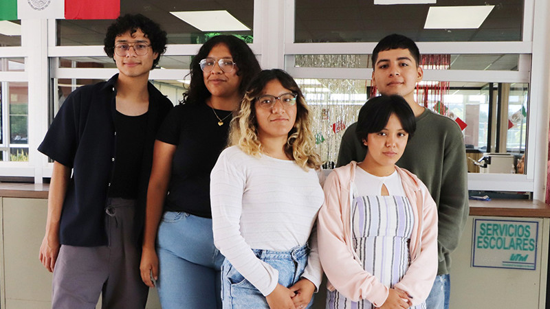 Amplían registro a Becas Benito Juárez hasta el 5 de octubre: UTM