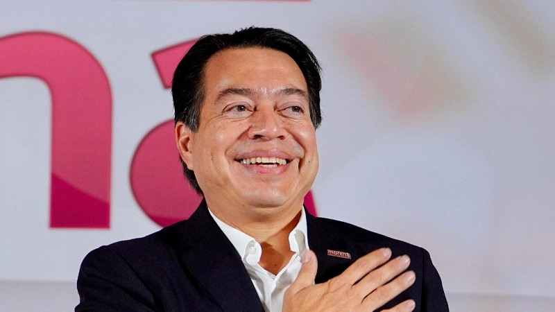 No hay nada que impida resolver queja de Ebrard, asegura Mario Delgado 