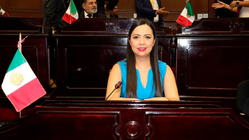 Soy una legisladora cercana a la ciudadanía, y seguiré trabajando para ti: dip. Reyense Liz Hernández 