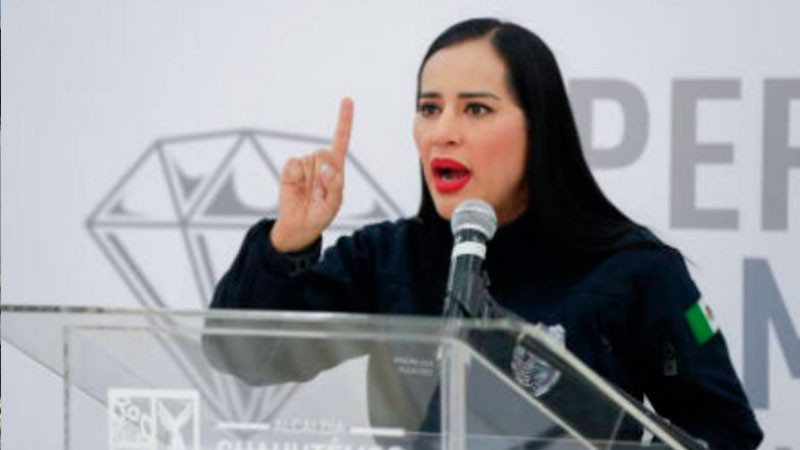Sandra Cuevas denuncia al Frente Opositor de excluirla de la contienda interna 